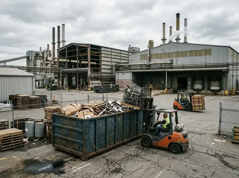 industrial-factory-scrap-conta-003 — frequently asked questions, Cheap Roll-off Dumpster Rentals in Lake Arrowhead, ME